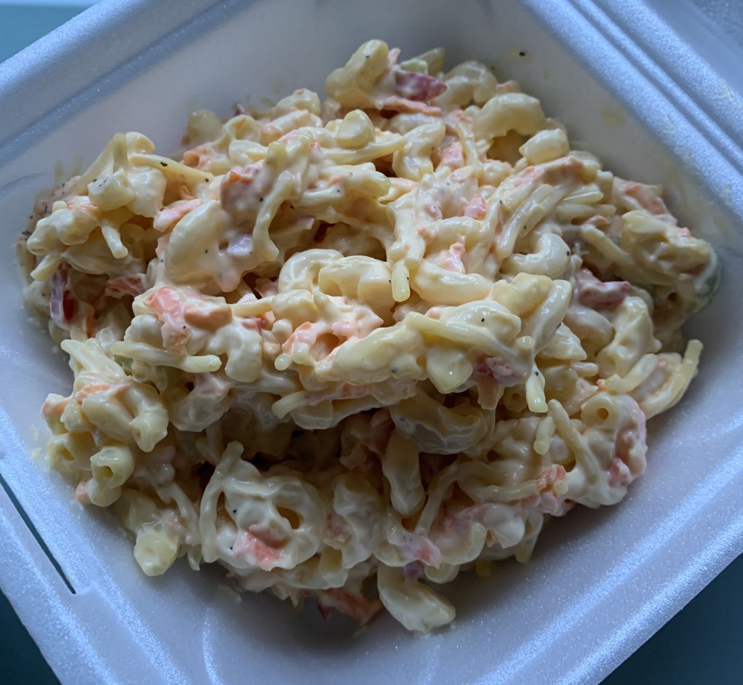Pasta salad